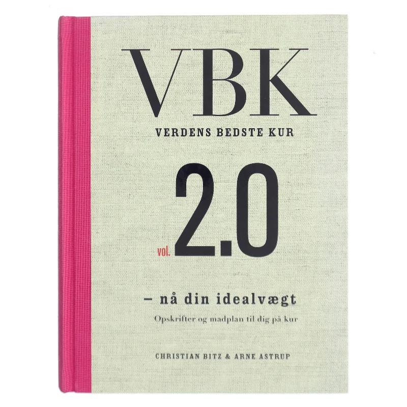 VBK 2.0 af Christian Bitz (Bog)