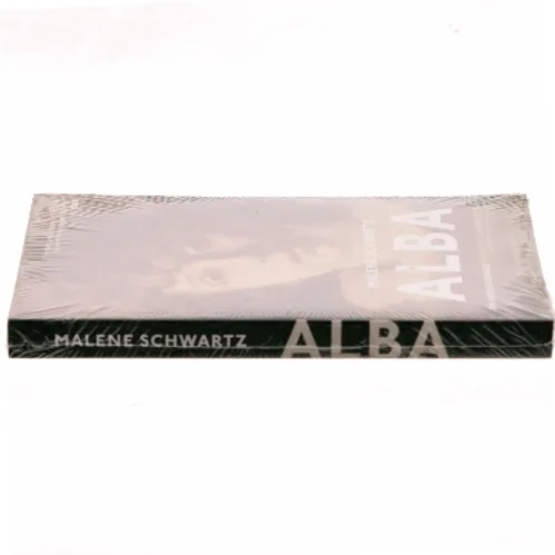 Alba af Malene Schwartz (Bog)