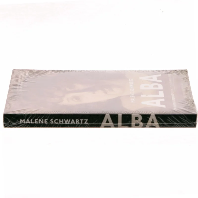 Alba af Malene Schwartz (Bog)