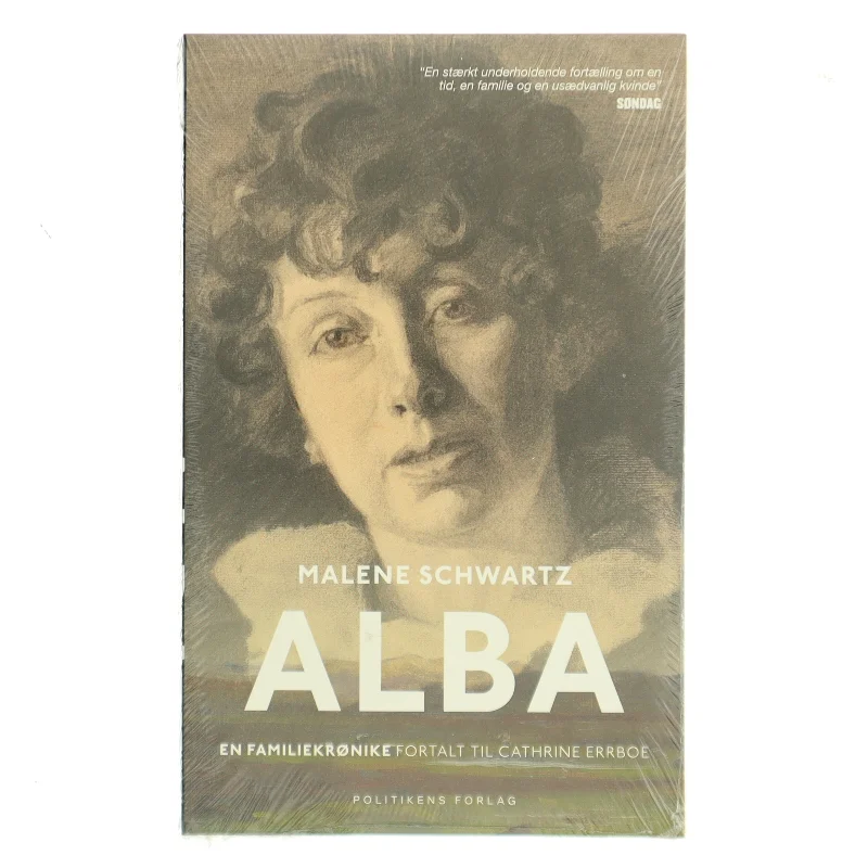 Alba af Malene Schwartz (Bog)
