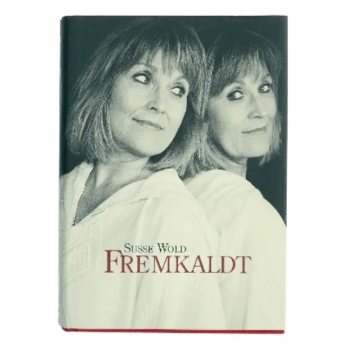 Fremkaldt af Susse Wold (Bog)