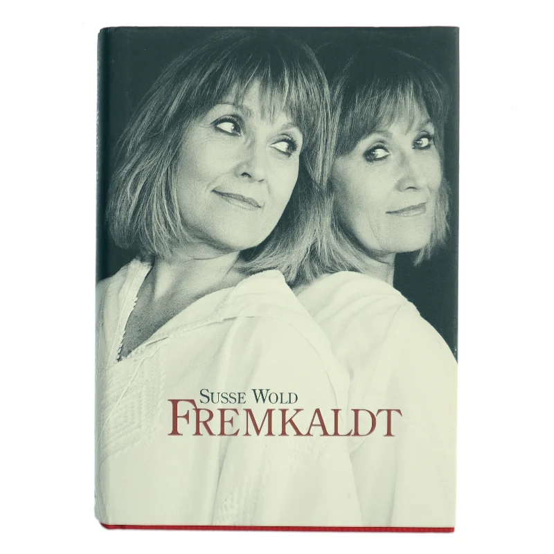 Fremkaldt af Susse Wold (Bog)