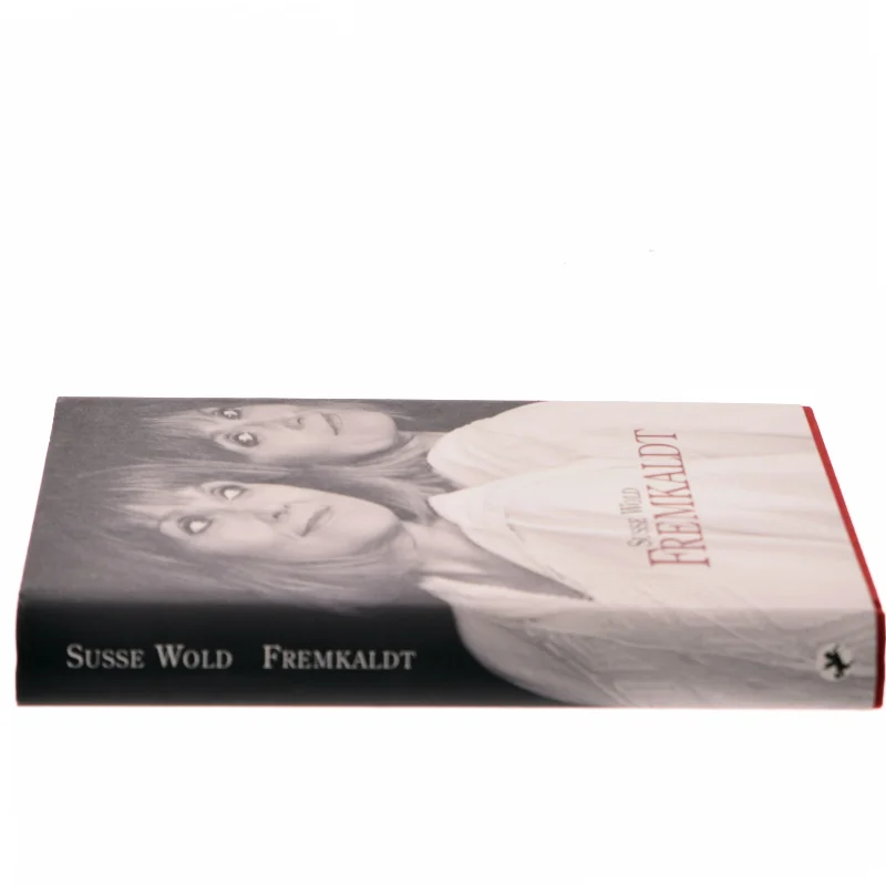 Fremkaldt af Susse Wold (Bog)