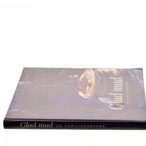 Glad mad : en familiekogebog (Bog)