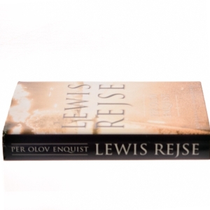 Lewis rejse : roman af Per Olov Enquist (Bog)