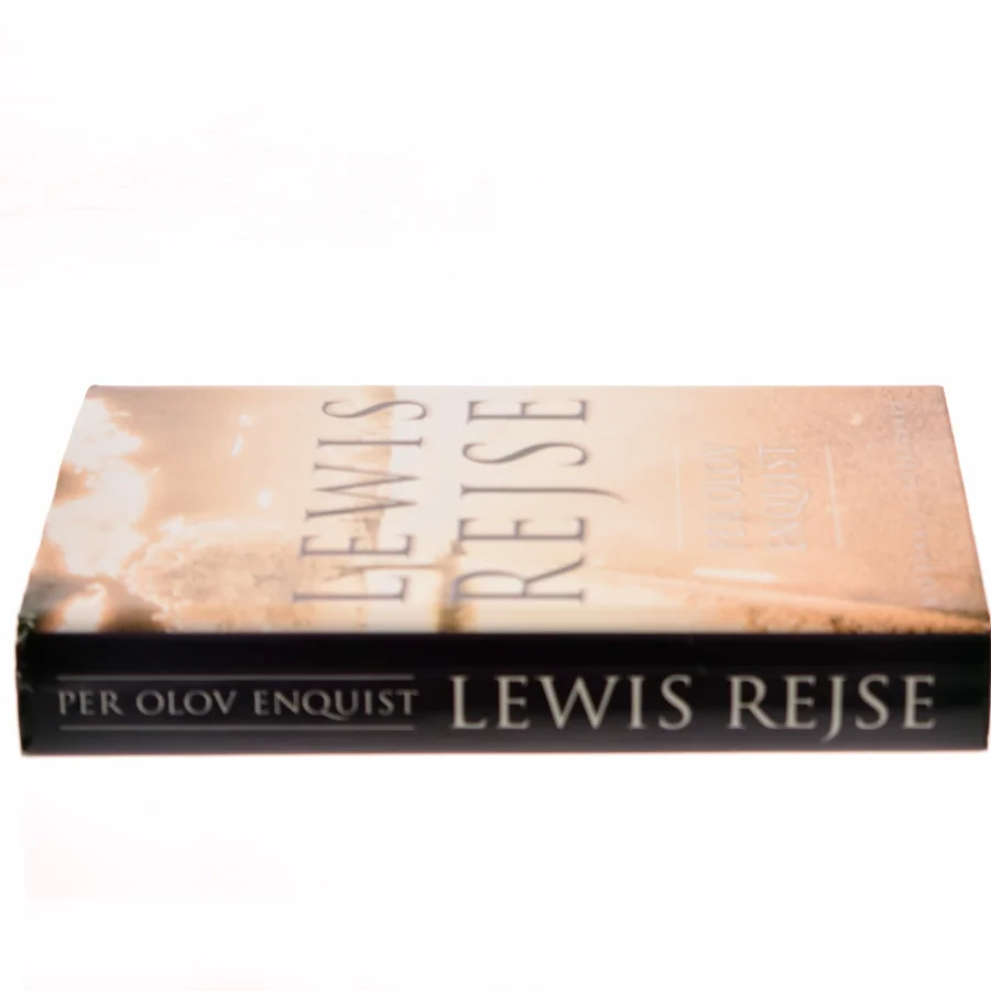 Lewis rejse : roman af Per Olov Enquist (Bog)