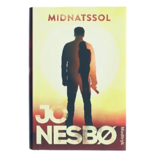 Midnatsol af Jo Nesbø (Bog)