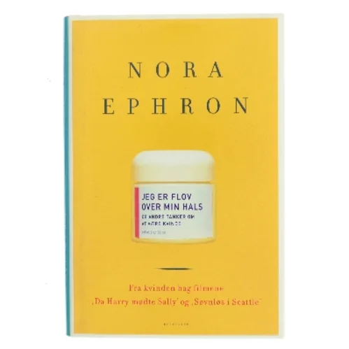 Jeg er flov over min hals af Nora Ephron (Bog)