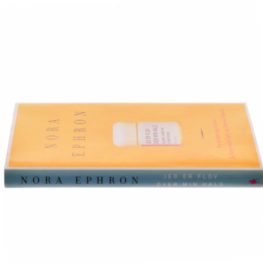 Jeg er flov over min hals af Nora Ephron (Bog)