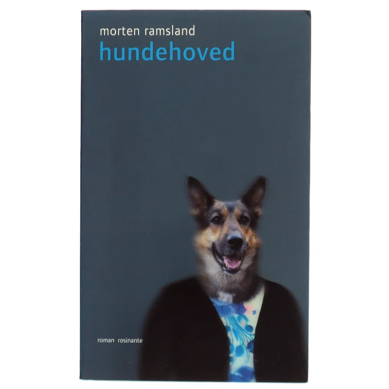 Hundehoved : roman af Morten Ramsland (Bog)