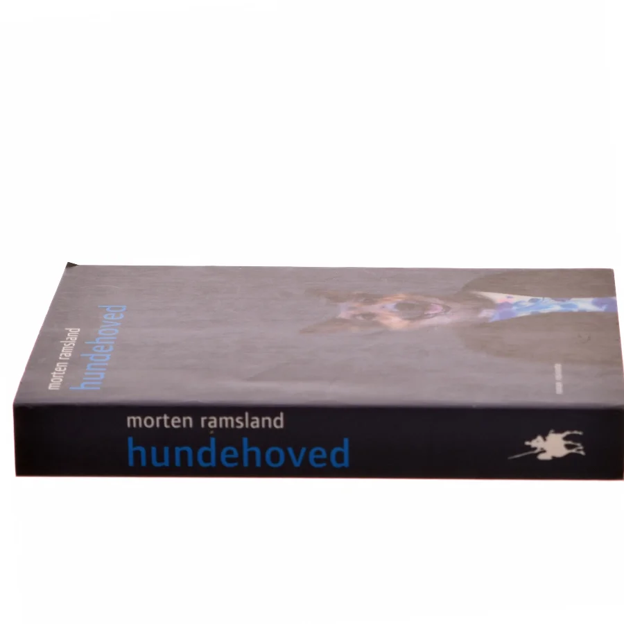 Hundehoved : roman af Morten Ramsland (Bog)