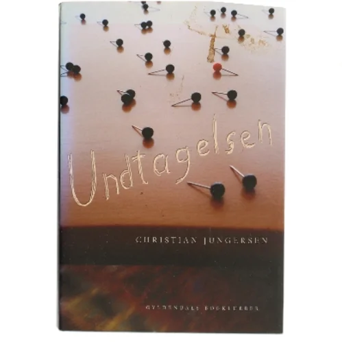 Undtagelsen : roman af Christian Jungersen (Bog)