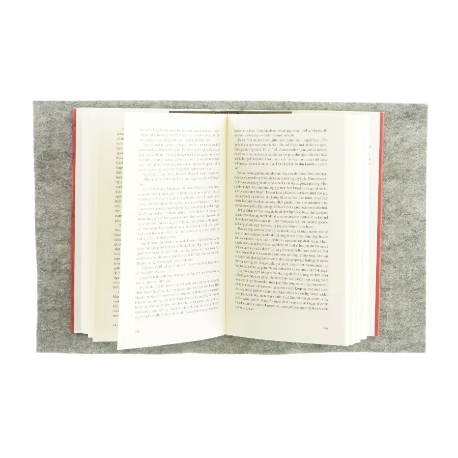 Lime's billede af leif davidsen (bog)