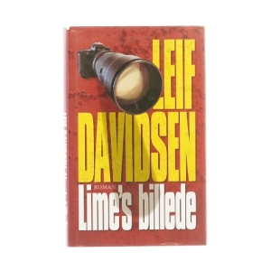 Lime's billede af leif davidsen (bog)