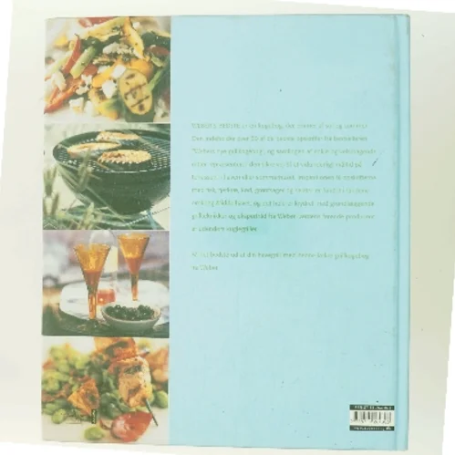 Weber's bedste : med 80 opskrifter fra "Weber's nye grillkogebog" af Matthew Drennan (Bog)