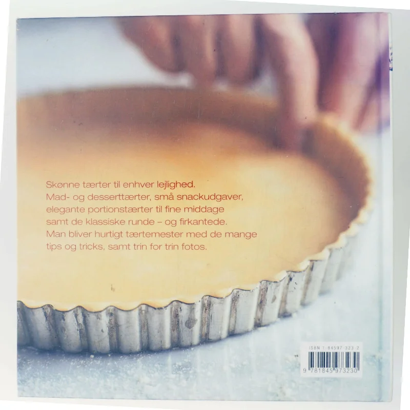 Alt om tærter af Maxine Clark (Bog)