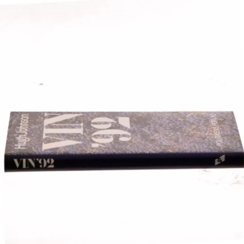 Vin '92 af Hugh Johnson (Bog)