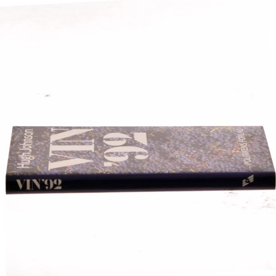 Vin '92 af Hugh Johnson (Bog)