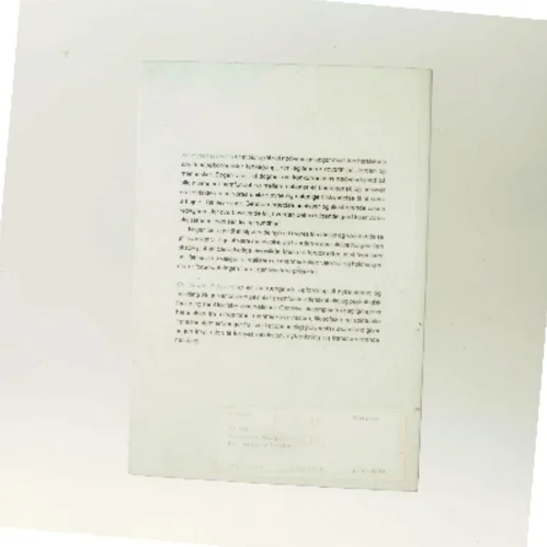 En verden til forskel af Nadja U. Prætorius (Bog)