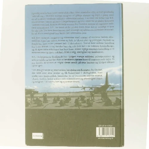 Et liv på kanten af B.S. Christiansen (Bog)