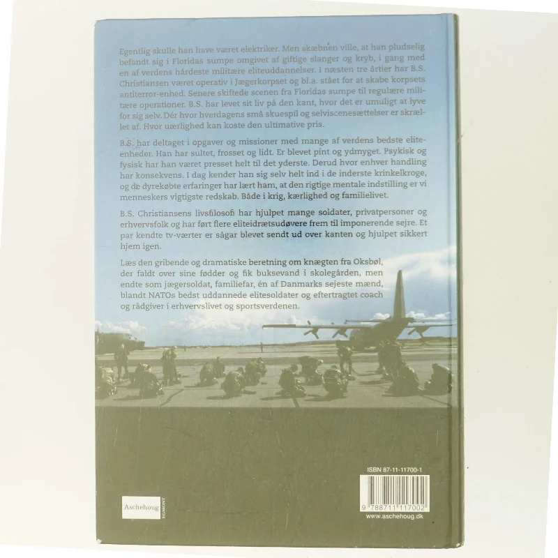 Et liv på kanten af B.S. Christiansen (Bog)