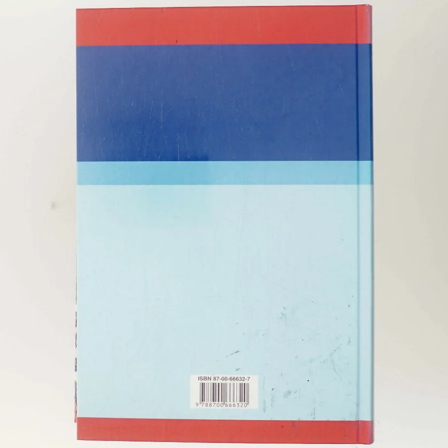 Danmark dejligst : 1986-1993 af Gregers Dirckinck-Holmfeld (Bog)