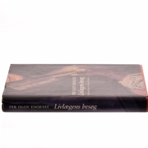 Livlægens besøg : roman af Per Olov Enquist (Bog)