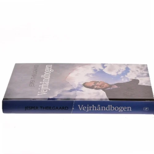 Vejrhåndbogen af Jesper Theilgaard (Bog)