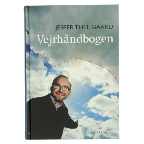 Vejrhåndbogen af Jesper Theilgaard (Bog)
