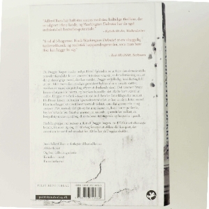 Washington dekretet af Jussi Adler-Olsen (Bog)