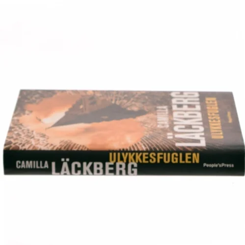 Ulykkesfuglen af Camilla Läckberg (Bog)