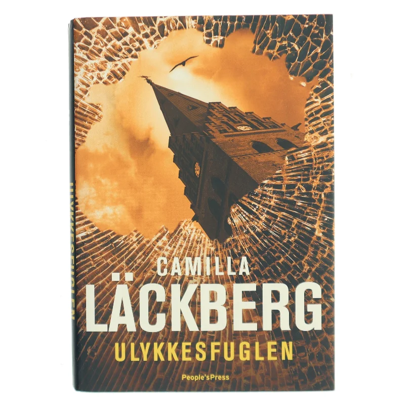 Ulykkesfuglen af Camilla Läckberg (Bog)