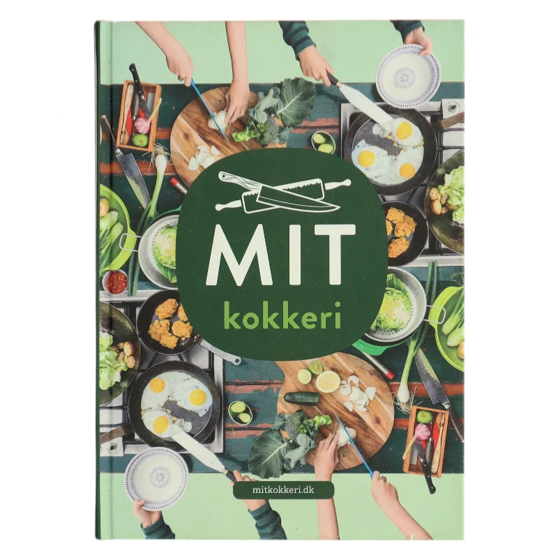 Mit kokkeri af Søren Ejlersen (Bog)