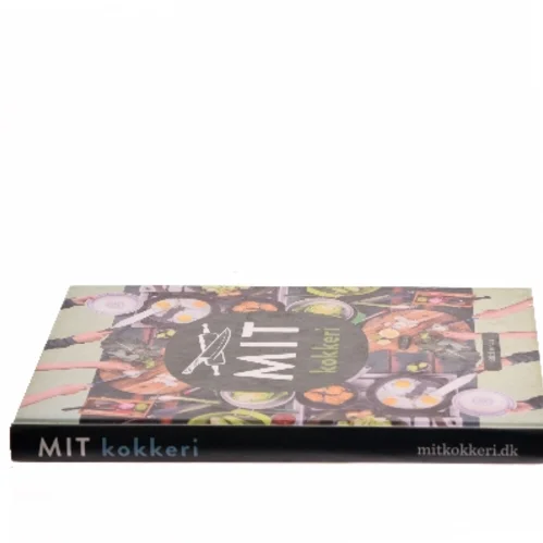 Mit kokkeri af Søren Ejlersen (Bog)