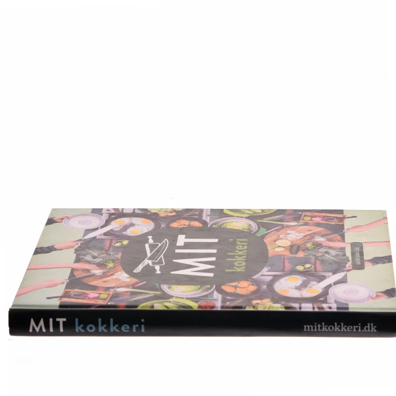 Mit kokkeri af Søren Ejlersen (Bog)