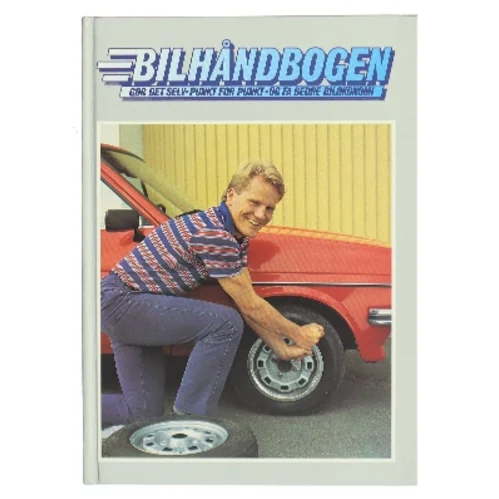 Bilhåndbogen af Ukjent forfatter (Bog)