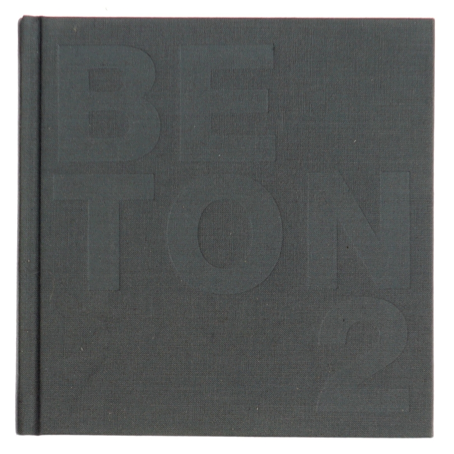 BETON 2 af <Bogens forfattere> (Bog)