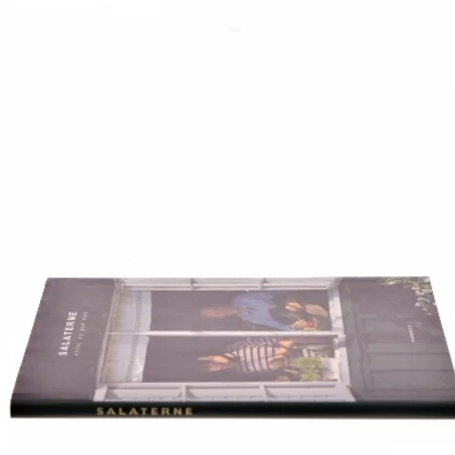 Salaterne : enkel og god mad (Bog)