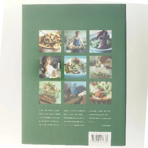 Salaterne : enkel og god mad (Bog)