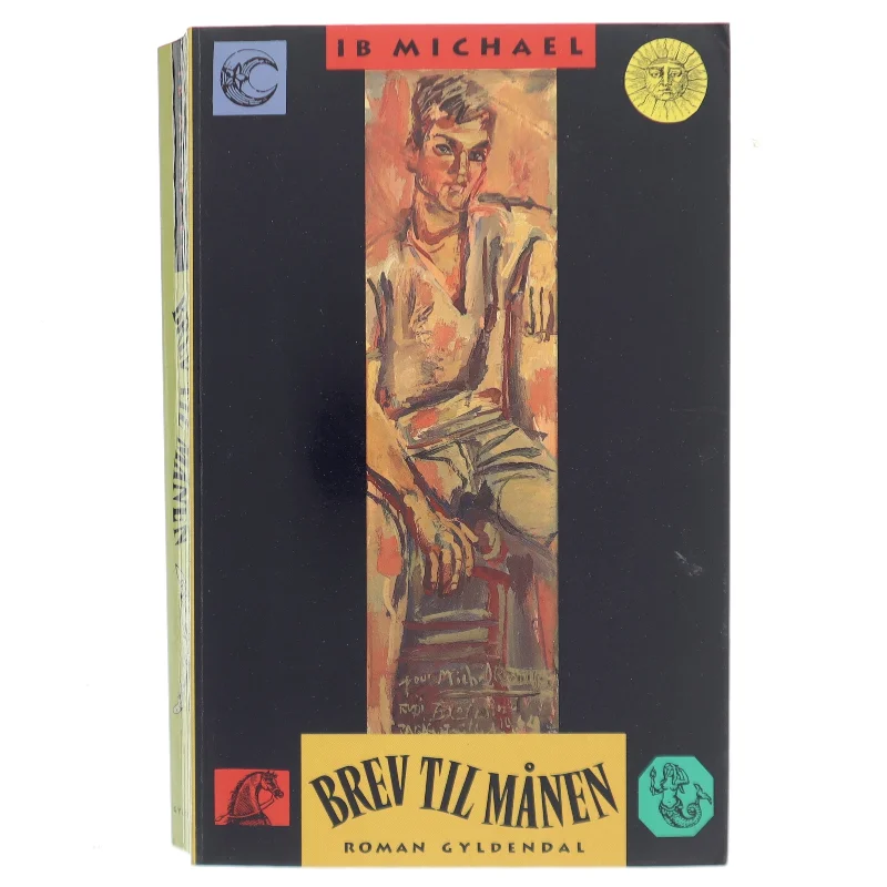 Brev Til Ma°nen (Danish Edition) af Michael, Ib (Bog)
