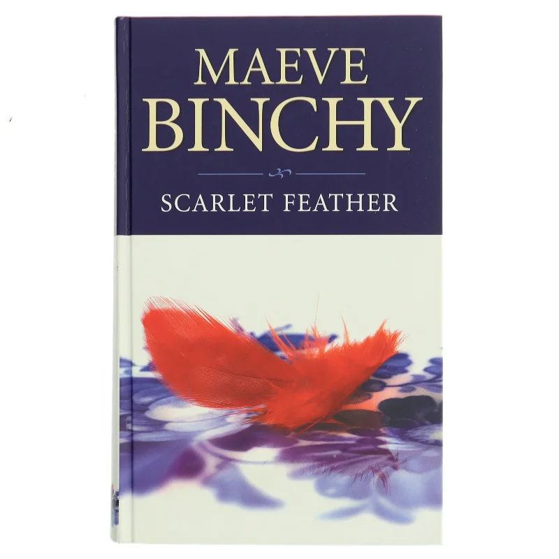 Scarlet Feather af Maeve Binchy (Bog)