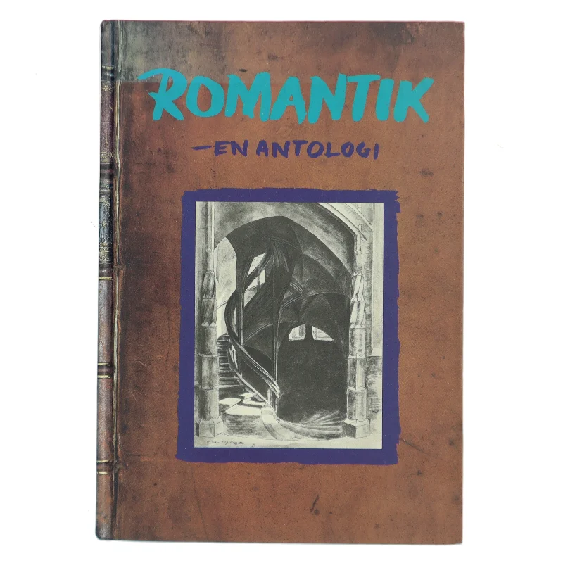 Romantik af Schack Staffeldt (Bog)