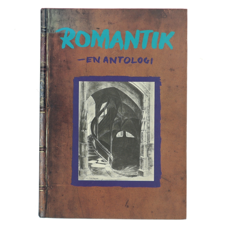 Romantik af Schack Staffeldt (Bog)