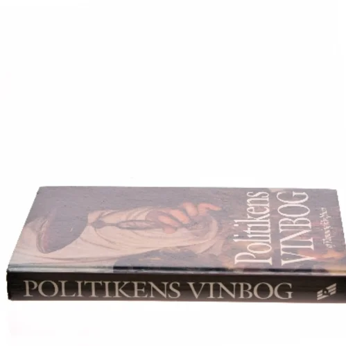 Politikens vinbog af Flemming Hvelplund (Bog)