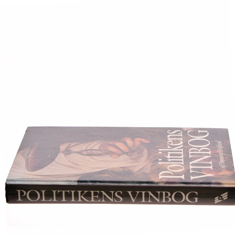 Politikens vinbog af Flemming Hvelplund (Bog)