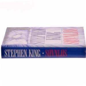 Søvnløs af Stephen King (Bog)