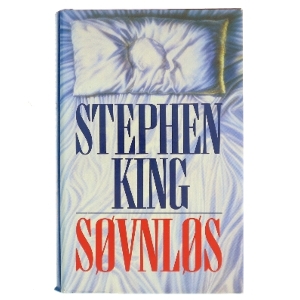 Søvnløs af Stephen King (Bog)