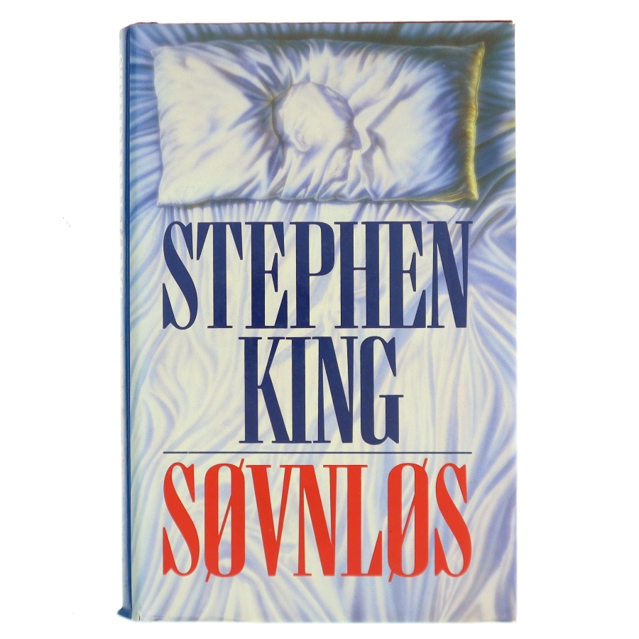 Søvnløs af Stephen King (Bog)