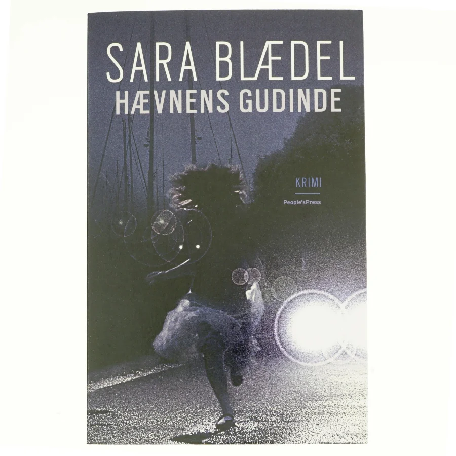 Hævnens Gudinde af Sara Blædel