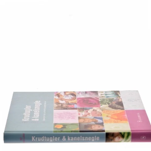 Krudtugler & kanelsnegle (Bog)